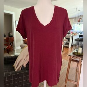 Anthropologie t-shirt